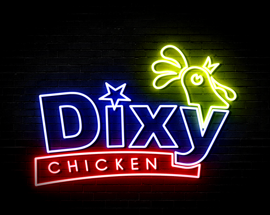 Design For Dixy Chicken Birmingham