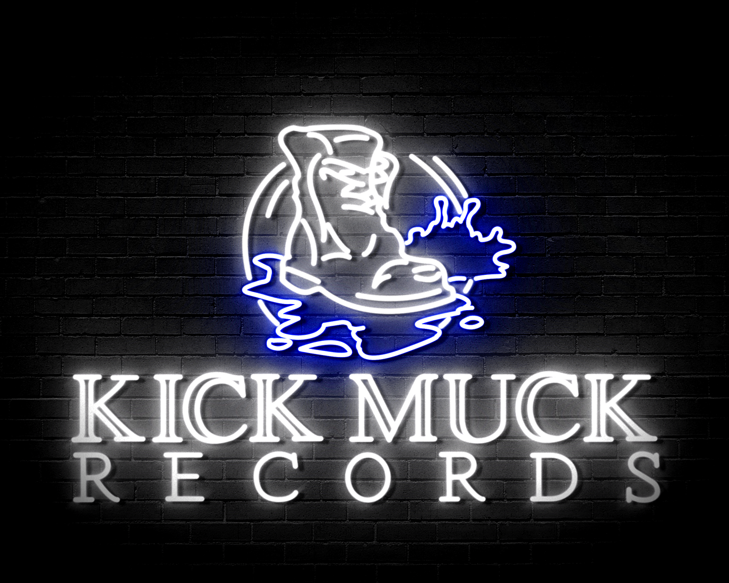 Design For Kick Muck Records