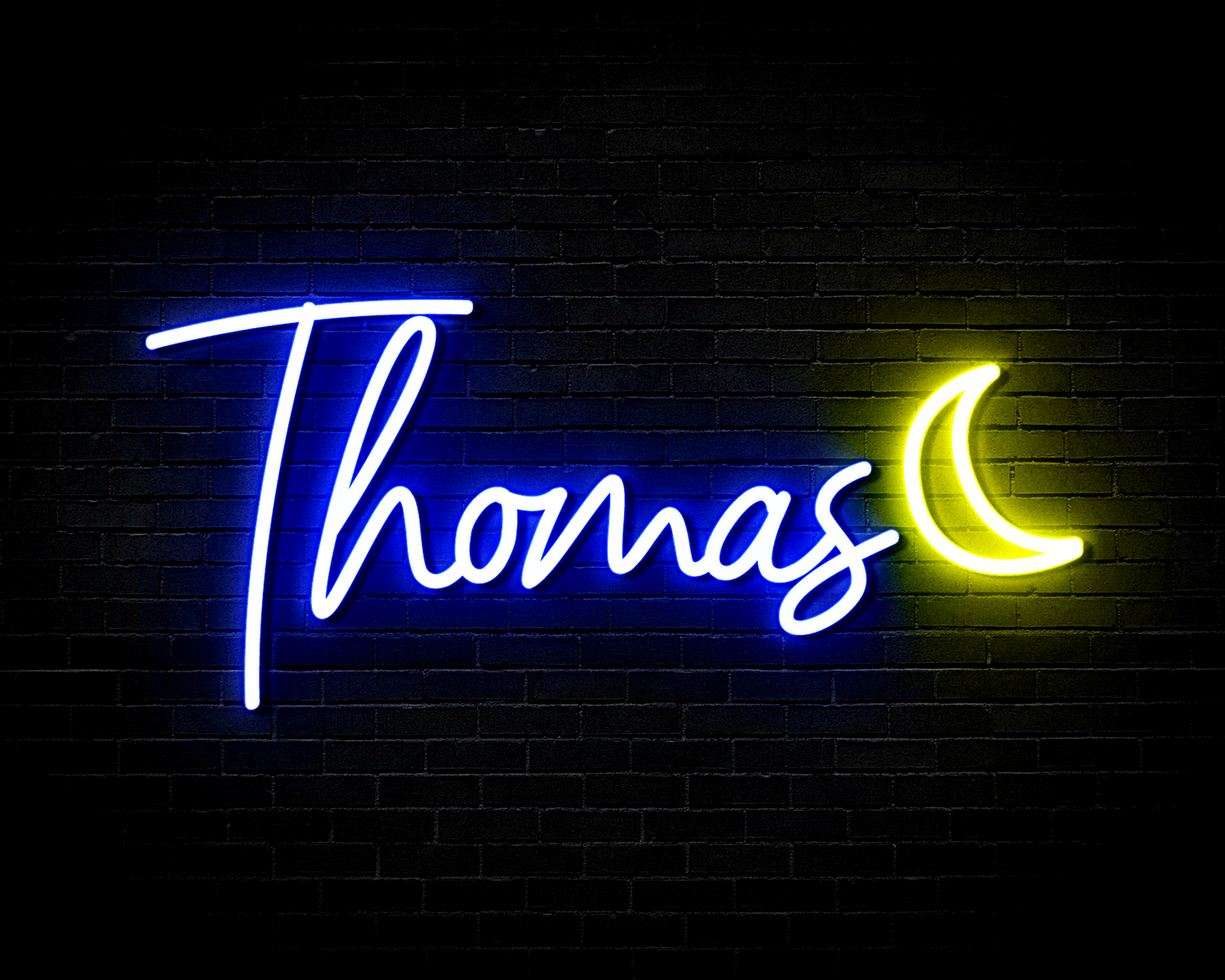 Boys Custom Made Personalised Neon Name Sign £7.50 per letter (Copy)