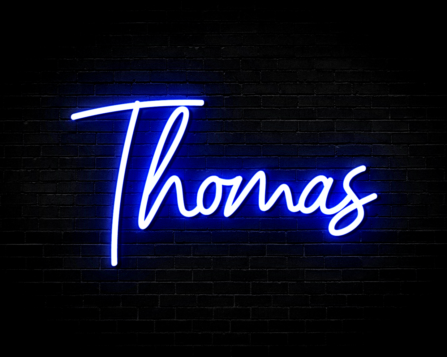 Boys Custom Made Personalised Neon Name Sign £7.50 per letter (Copy)