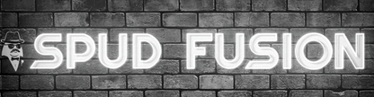 Spud fusion signs