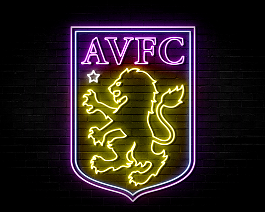 Design For Aston Villa FC