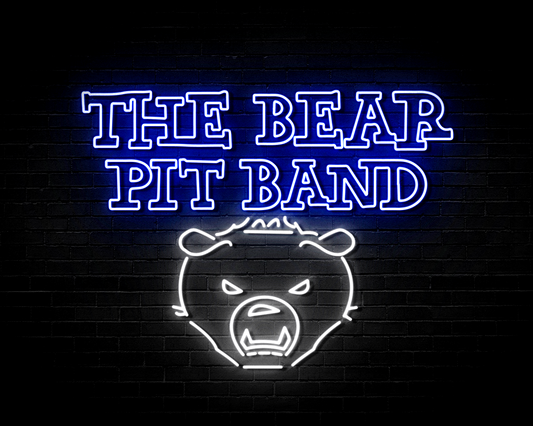 Design For The Bear Pit Band