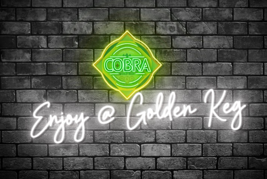 Deign for Golden Keg