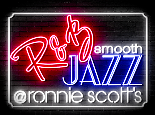 Design For Ronnie Scotts Jazz Club