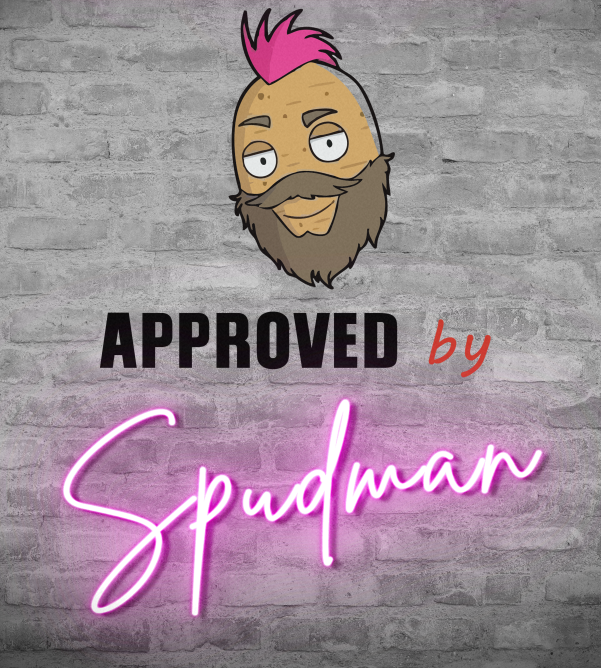 Spud fusion signs